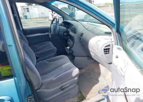 1996 Dodge Caravan Se/Sport z USA, uszkodzony, nr VIN 1B4GP45R9TB426378